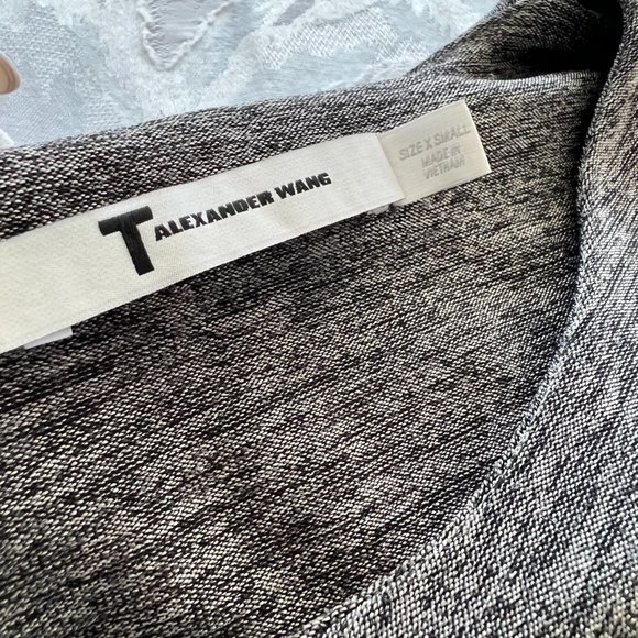 T by Alexander Wang Mini Dress - Picture 3 of 5